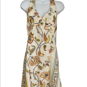 Preloved, New with Tags Floral Halter Dress